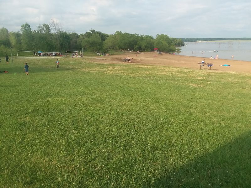 Hillsdale Lake