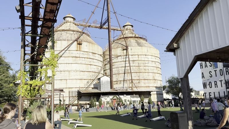 Waco: Silos, River Trails, and Tail Wags
