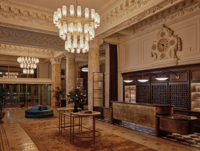 The Bellevue Hotel
