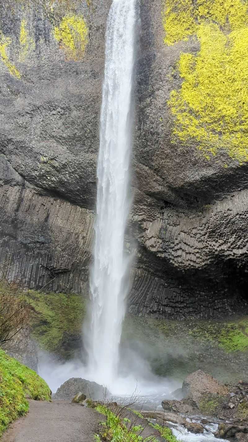 Latourell Falls
