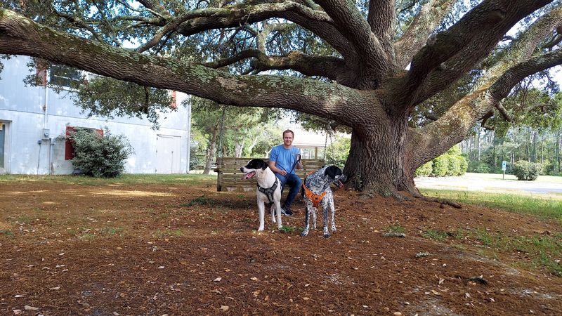 Oak Island, Brunswick County