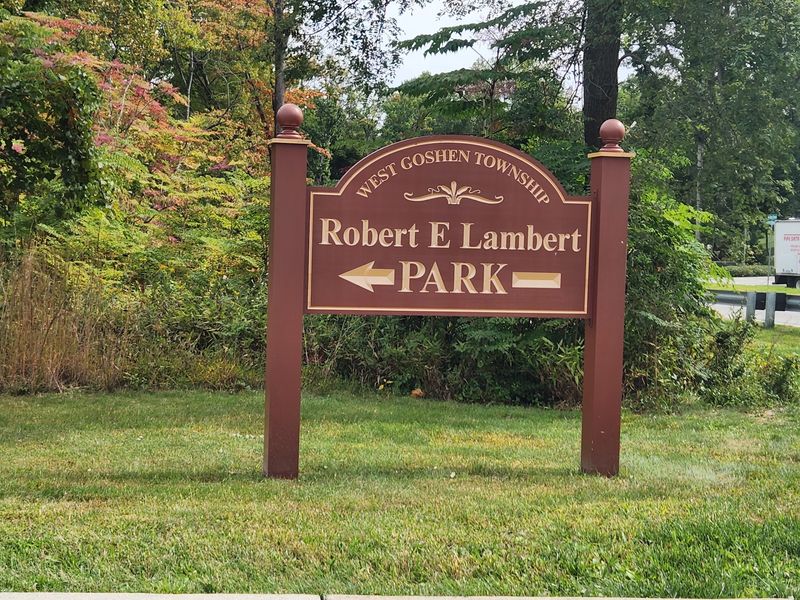 West Goshen Dog Park at Robert E. Lambert Park, West Chester