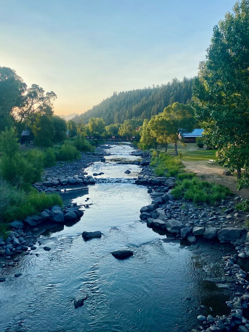 Pagosa Springs: Riverwalk Rambles and Room to Run