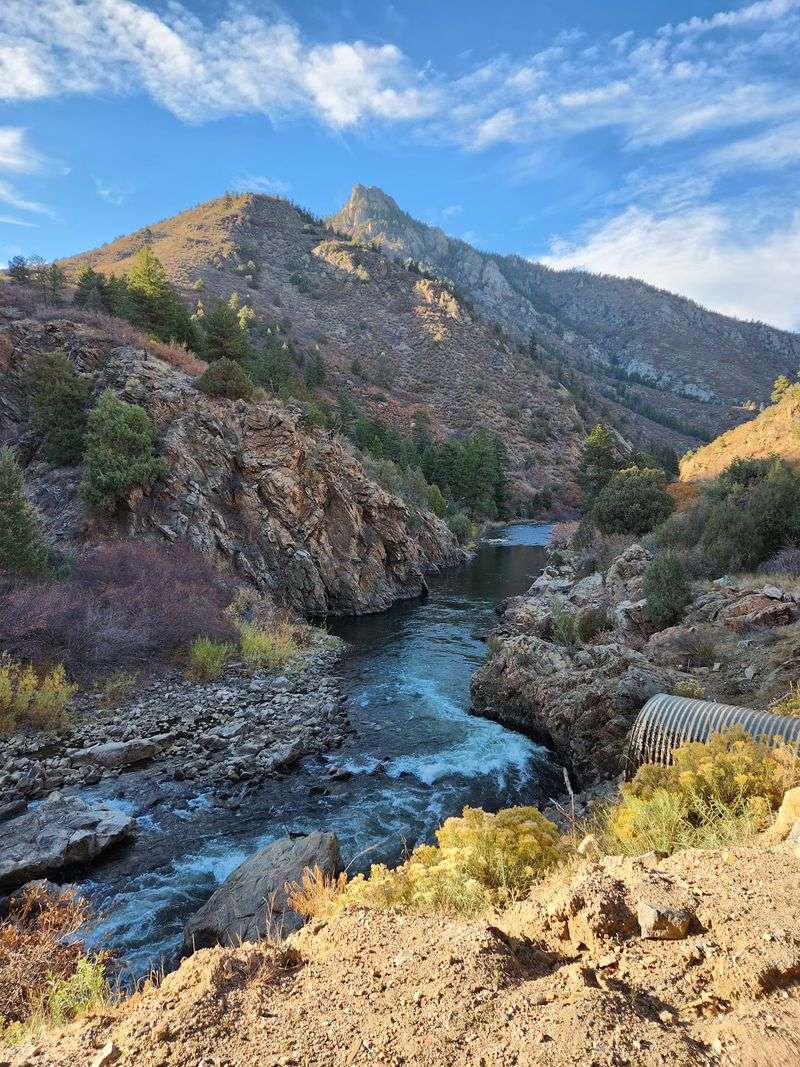 Waterton Canyon Trail, Littleton, Colorado