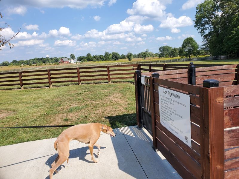 Glacier Ridge Metro Park, Plain City