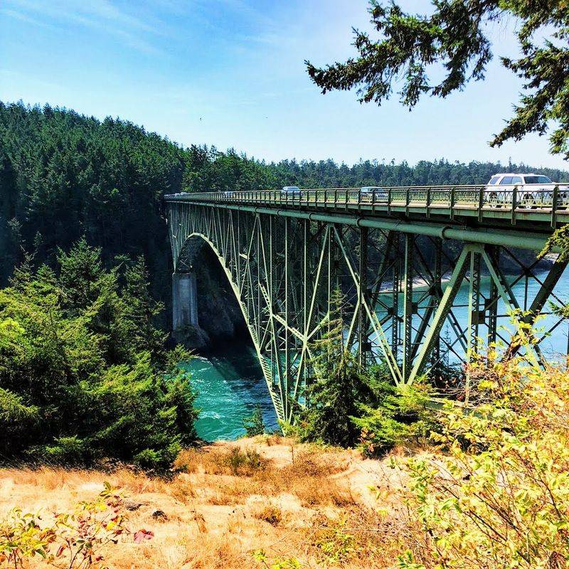 Discover Deception Pass State Park