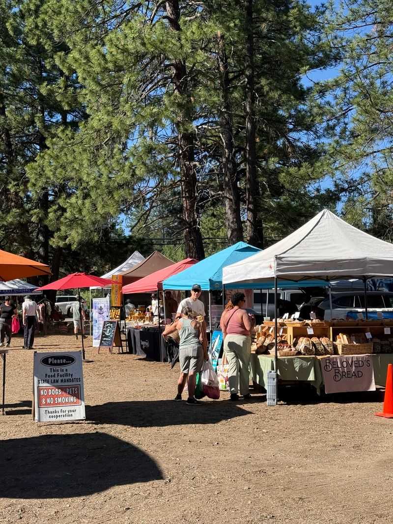 Truckee Certified Farmers Market in Truckee