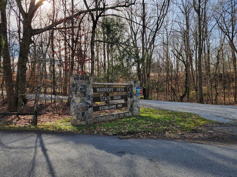Warriors' Path State Park, Kingsport
