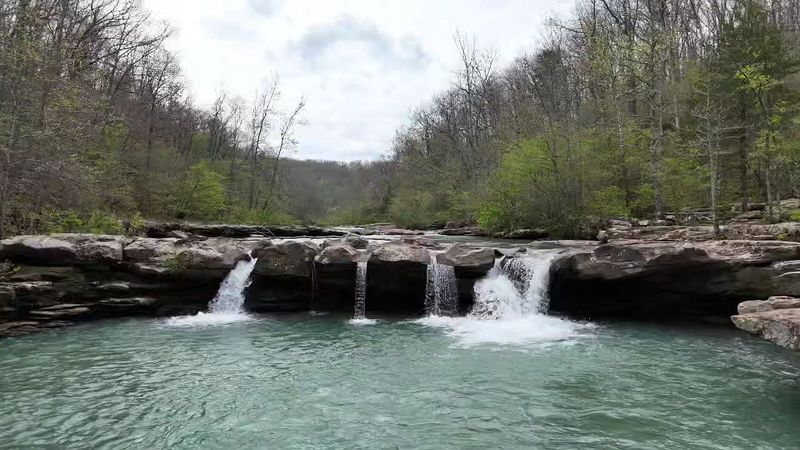 Kings River Falls