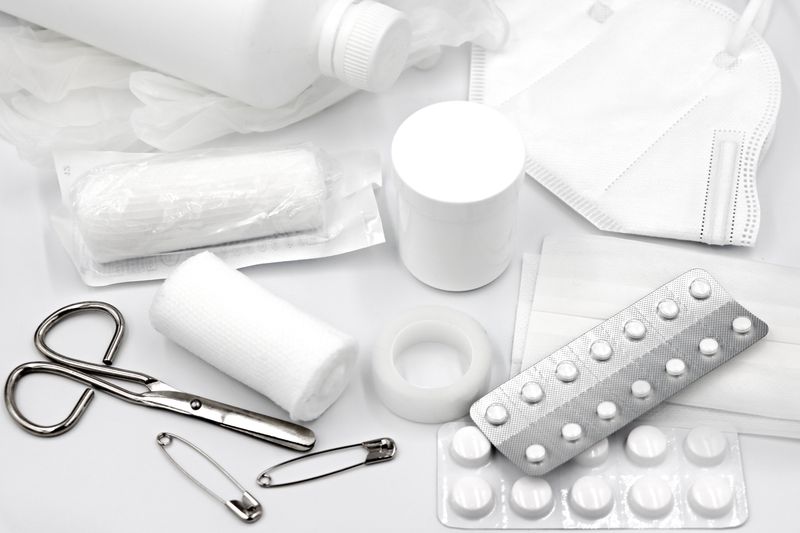 Old-fashioned first aid does more harm than help