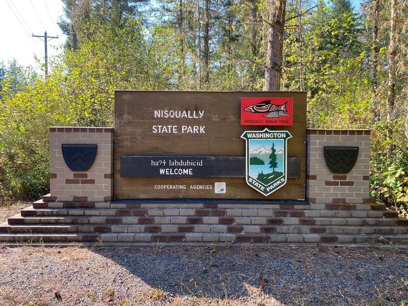 Nisqually State Park