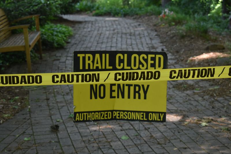 Closed Trails Are Not Worth the Risk