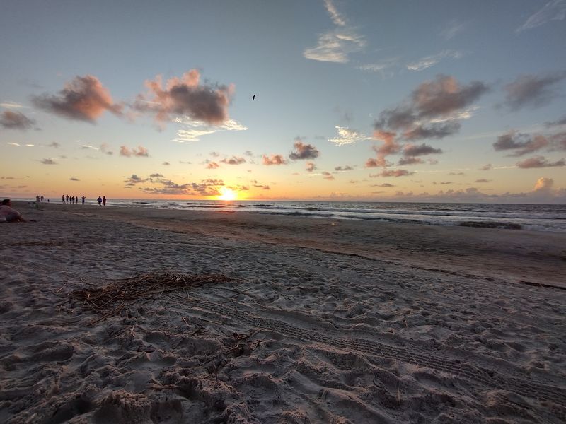 Burkes Beach