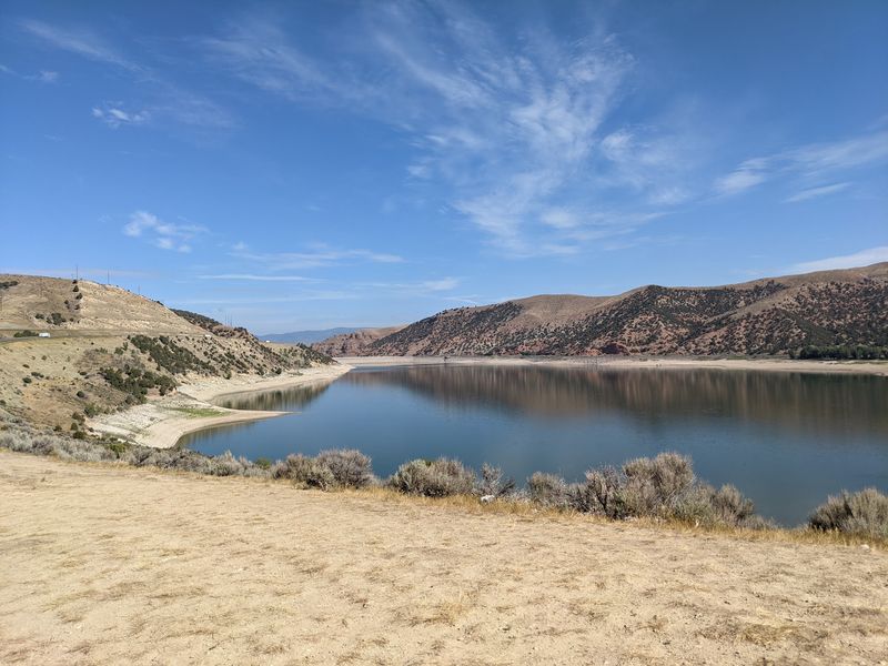 Echo Reservoir For A Quick Waterfront Escape