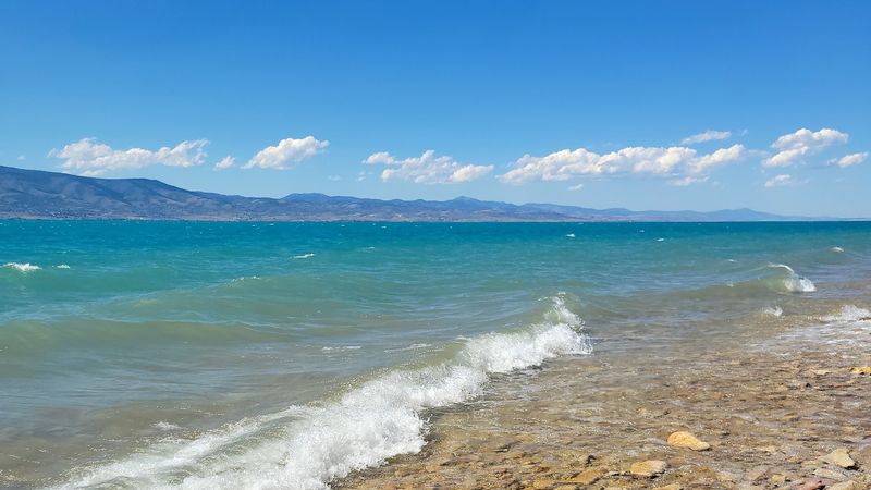 Bear Lake For A Classic Summer Day