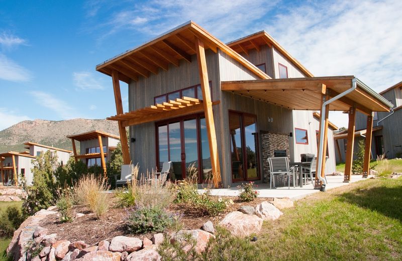 Royal Gorge Cabins, Cañon City, Colorado