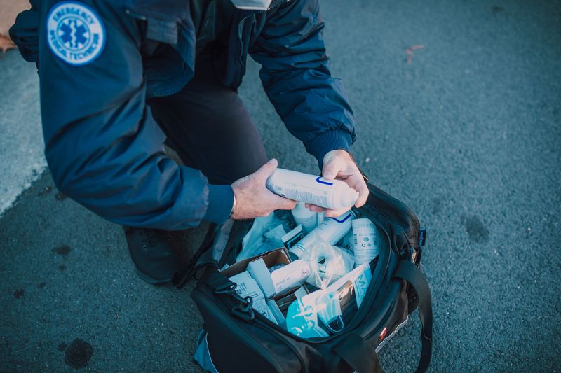 Pack the Emergency Bag Long Before Storm Day