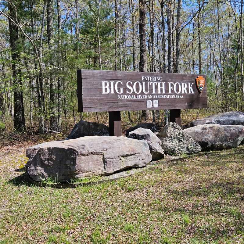 Rack Up Miles at Big South Fork National River and Recreation Area