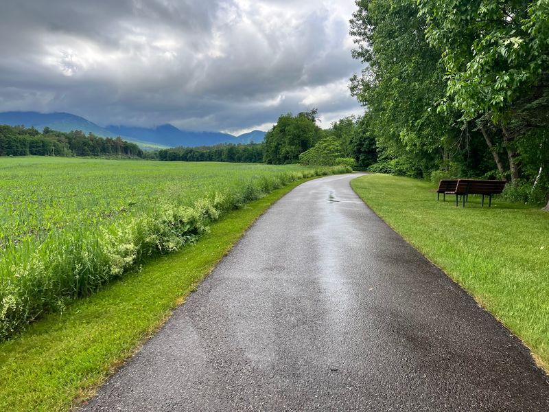 Wander Through Stowe's Mountain Town Scenery