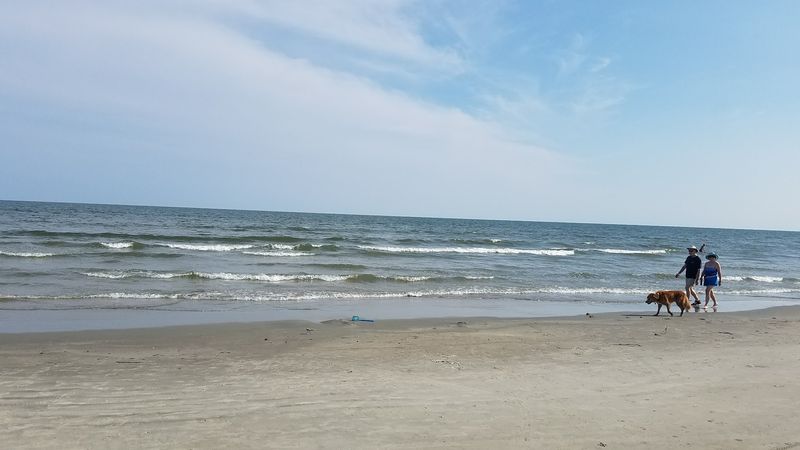 Kiawah Beachwalker Park