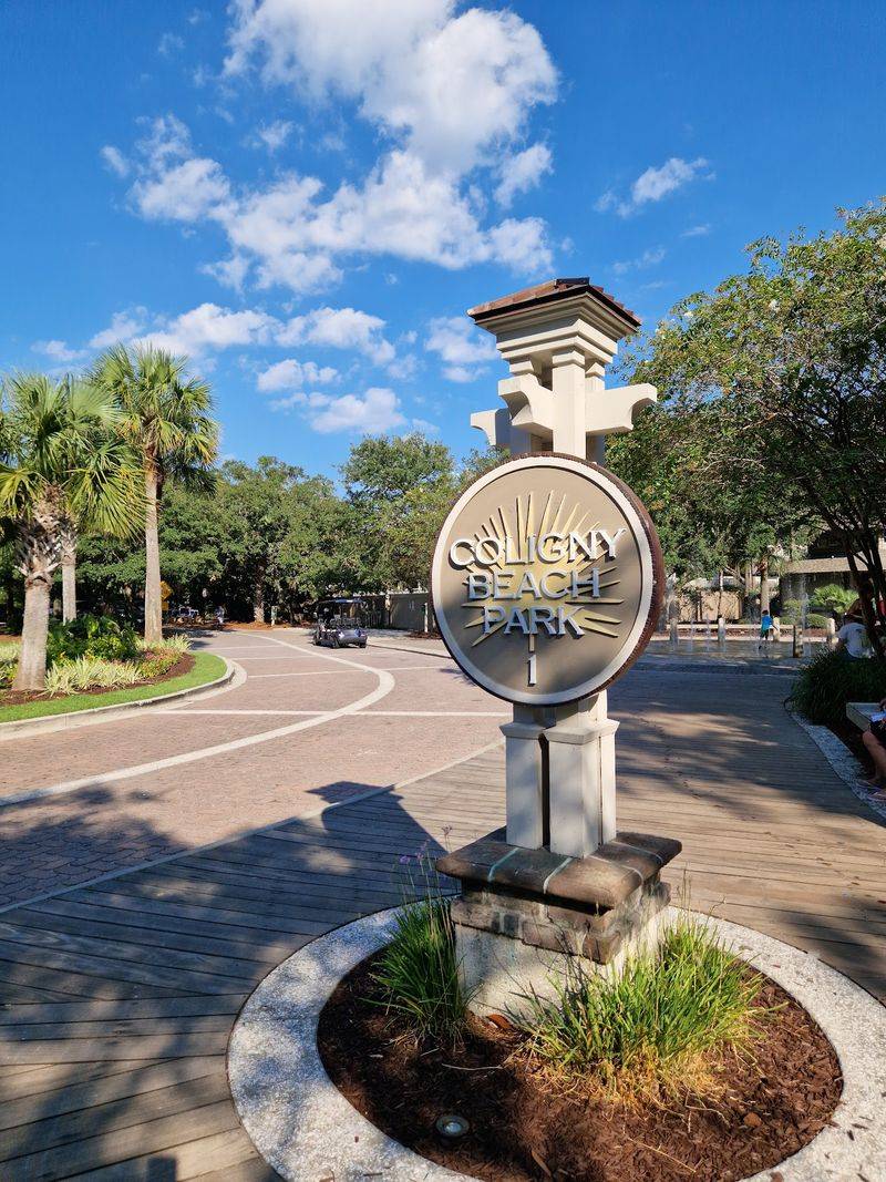 Coligny Beach Park