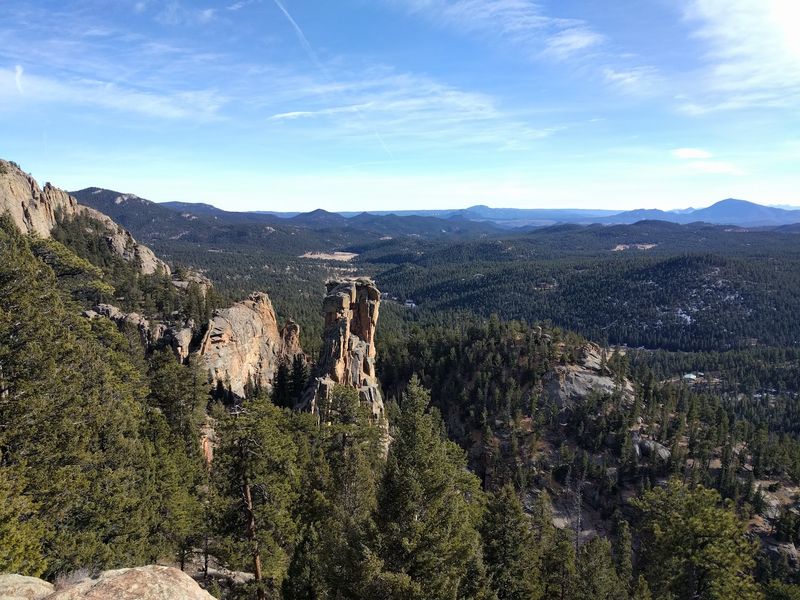 Big Views at Staunton
