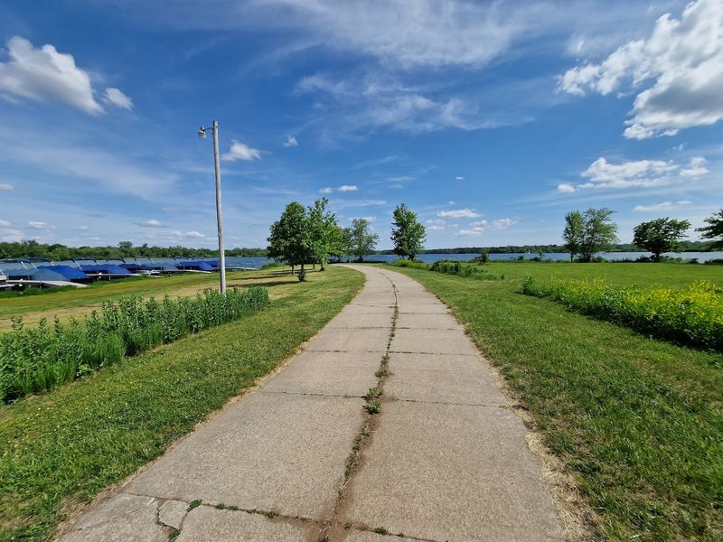 Big Creek State Park