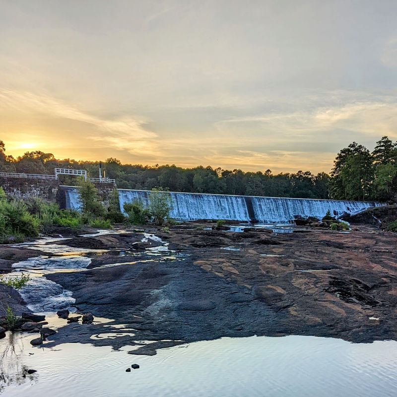 High Falls State Park Waterfall Weekend