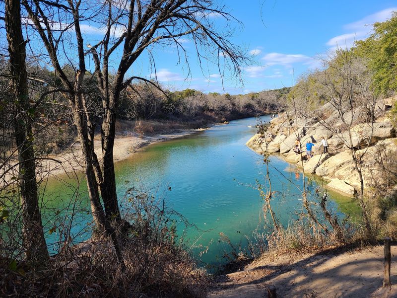 Dinosaur Valley State Park, Glen Rose