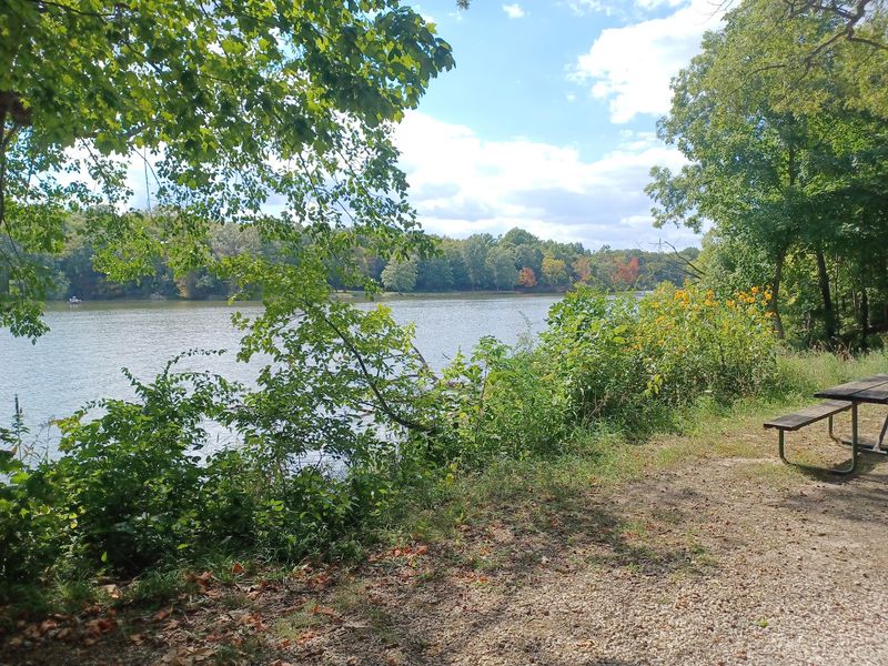 Moraine View State Recreation Area and Le Roy