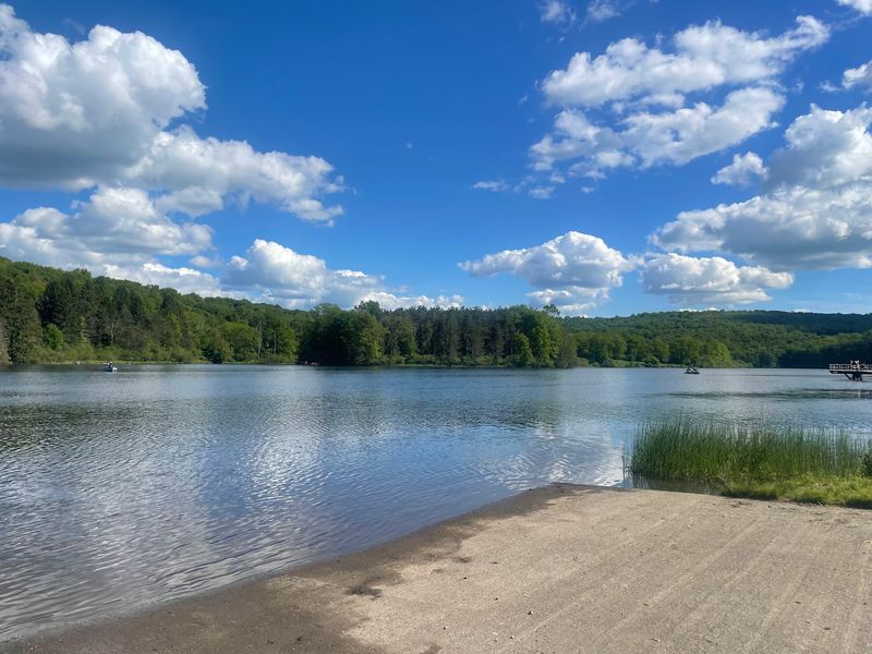 Lackawanna State Park, Lackawanna County