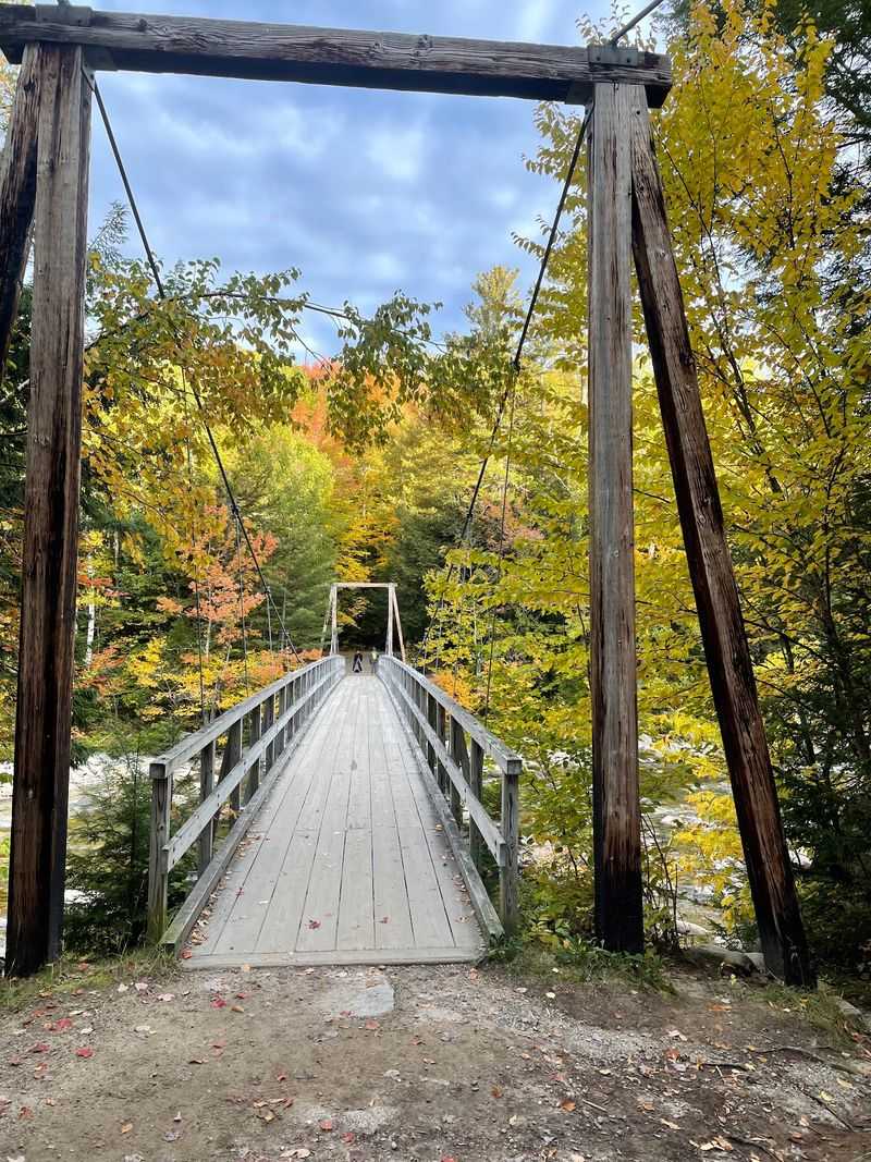 Lincoln Woods Trail: The Easy Warm-Up