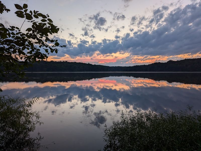 Gifford Pinchot State Park Campground