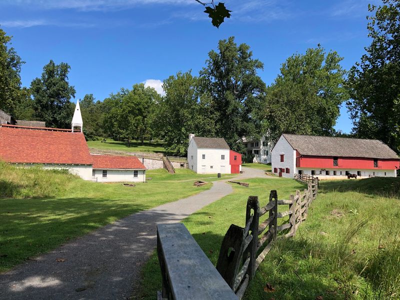 Hopewell Furnace National Historic Site, Berks County