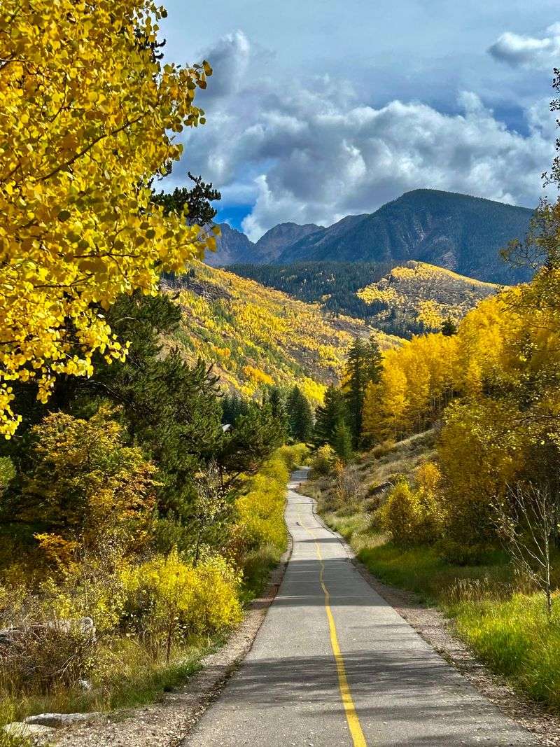 Vail: Hike Up, Ride Down, Free of Charge