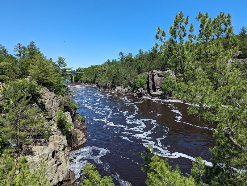 Interstate State Park Creates A Riverside Hiking Escape