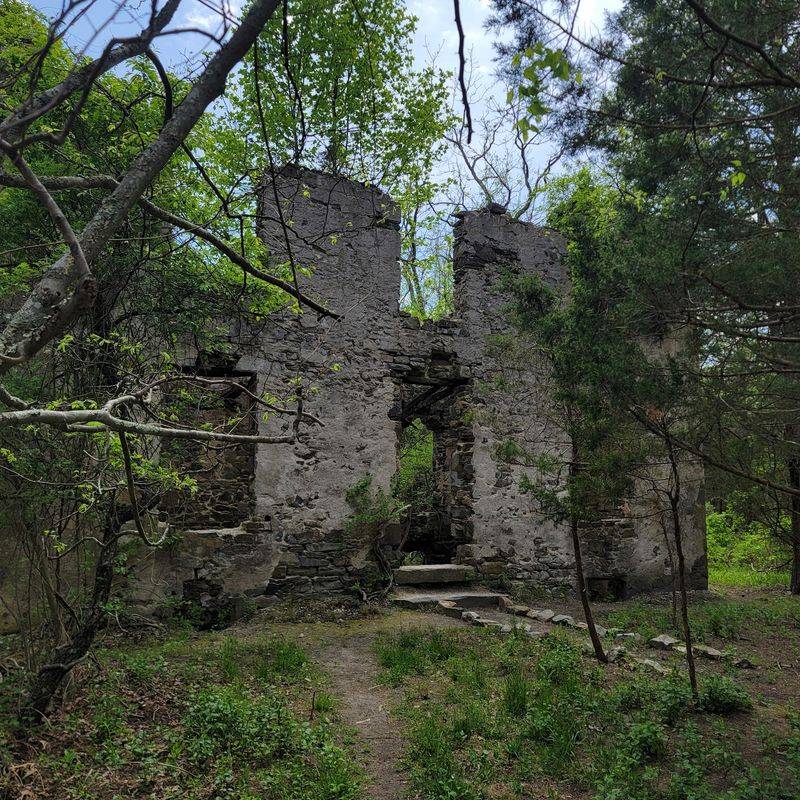 Cumberland Trail Road Trip