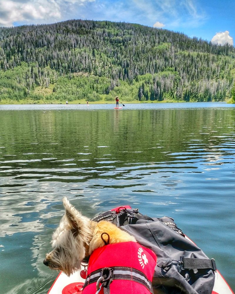 Pearl Lake and the Quiet Side of North Routt County