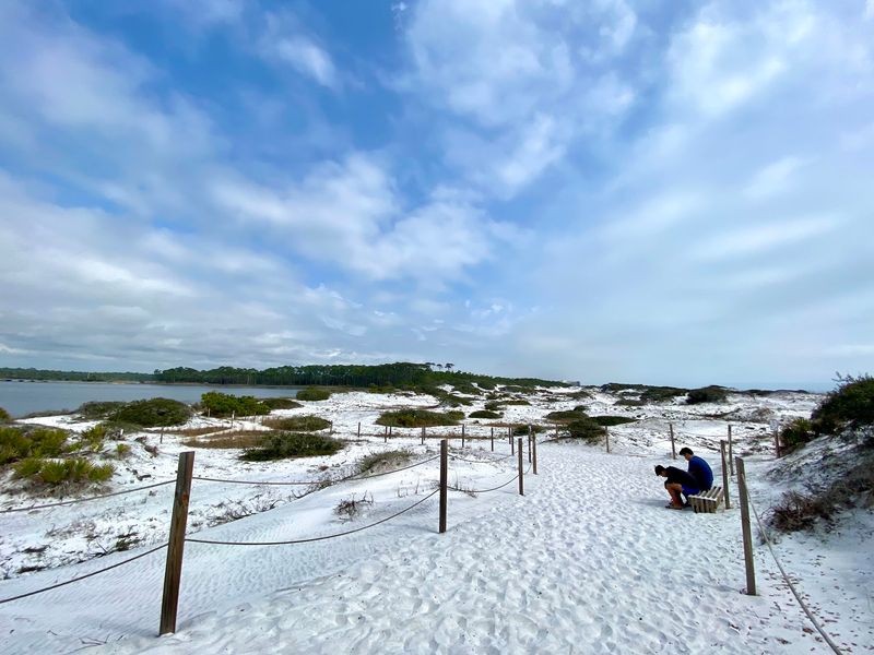 Grayton Beach State Park Offers a Peaceful Gulf Coast Setting