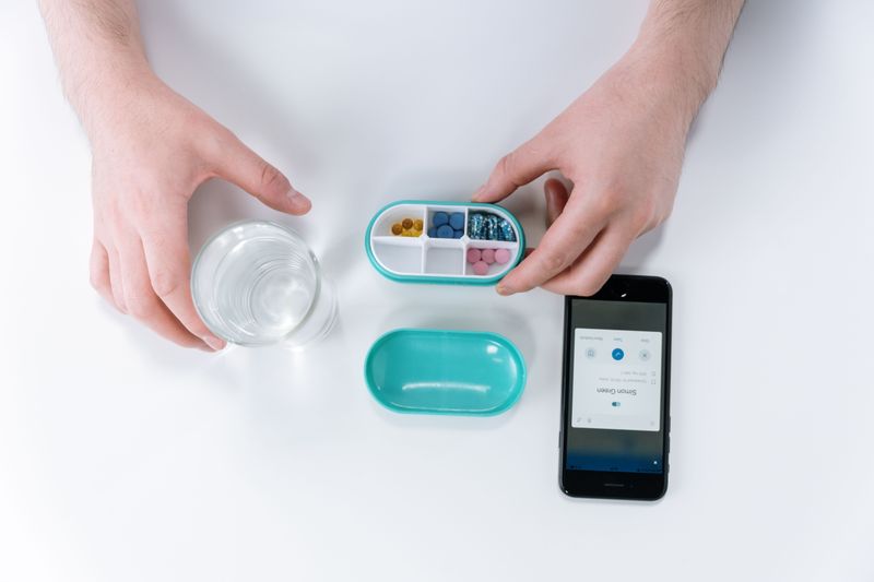 Refill Necessary Medications