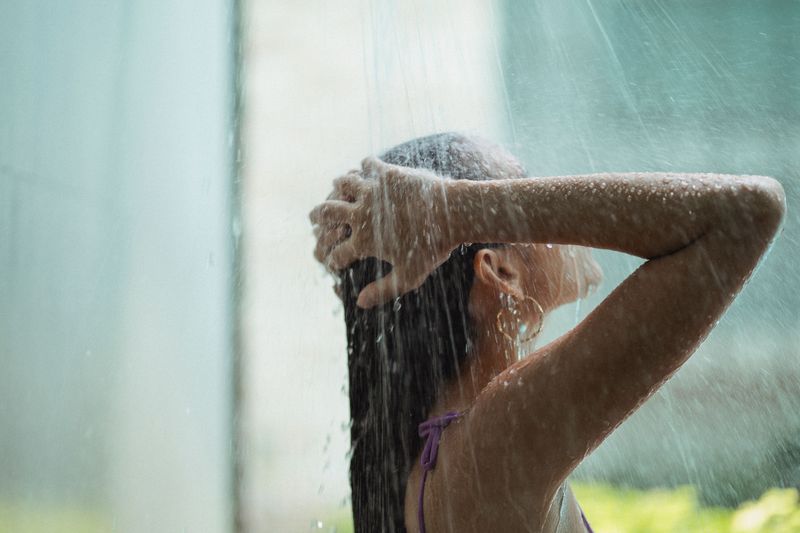 Shower Soon After You Come In