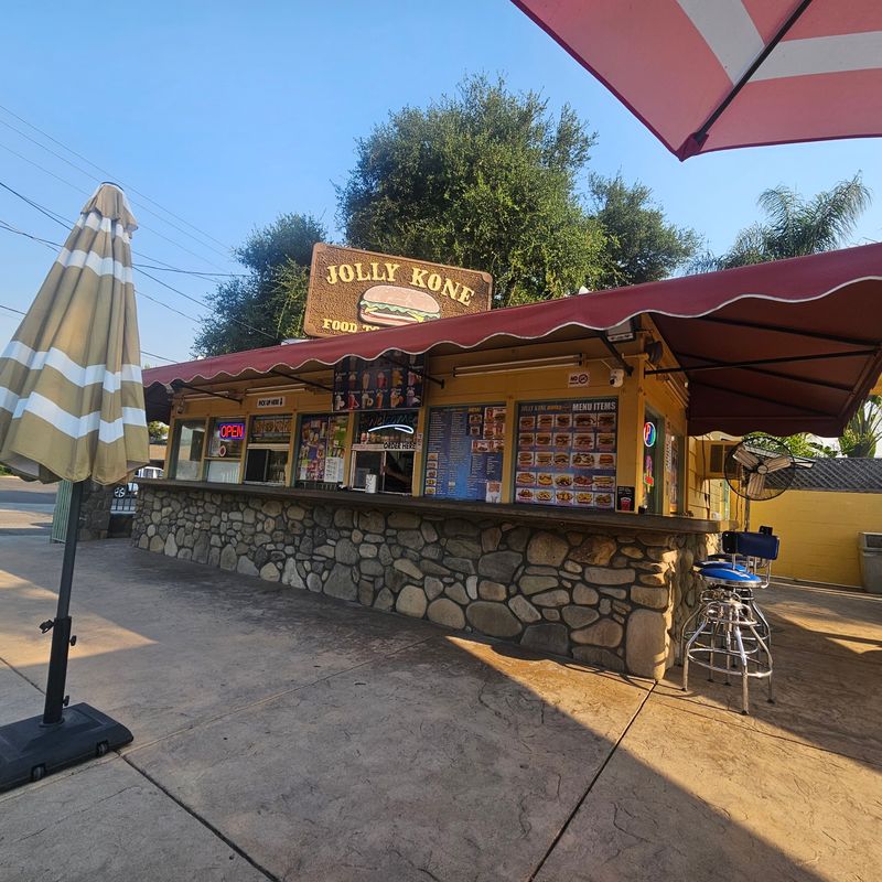 Jolly Kone in Ojai