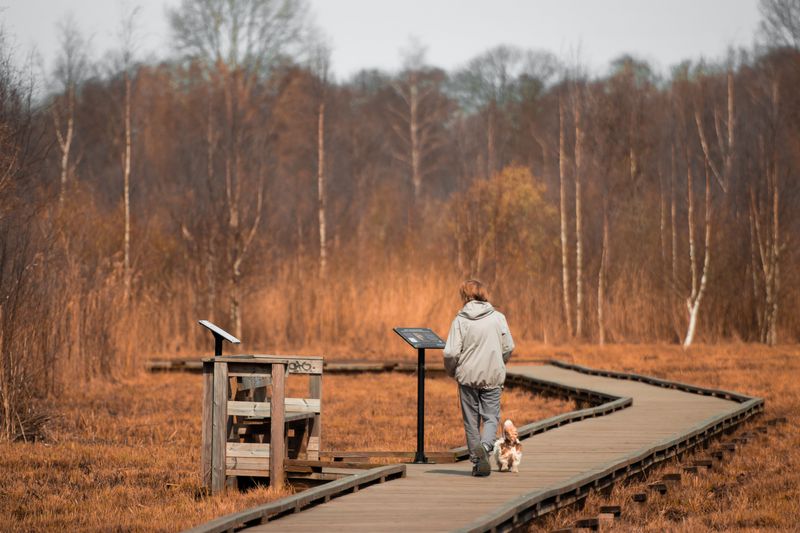 Nature Preserves And Refuges Set Their Own Terms