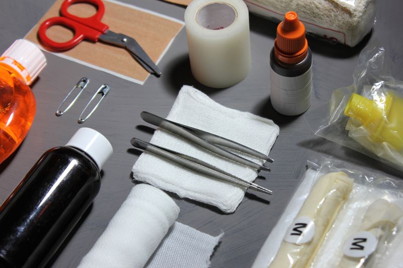 Keep Tick-Removal Supplies Ready