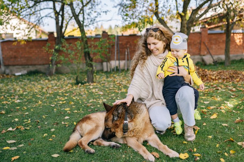 Keep Children and Other Pets Away