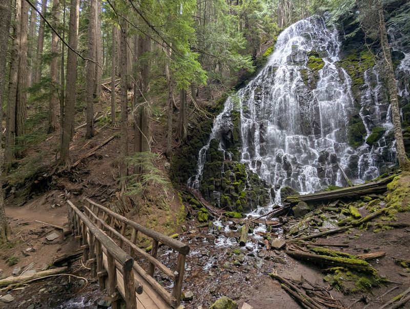 Ramona Falls