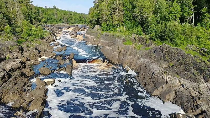 Jay Cooke State Park Brings Rocky River Views