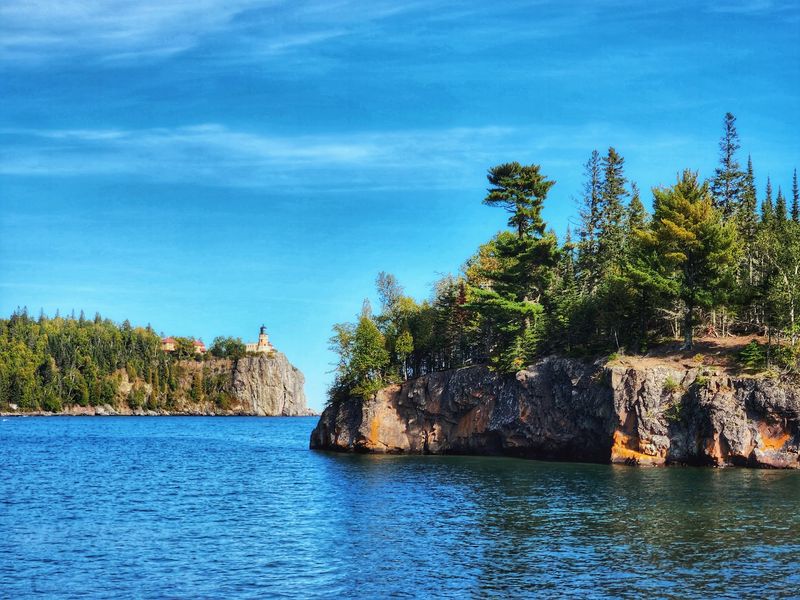 Split Rock Lighthouse State Park