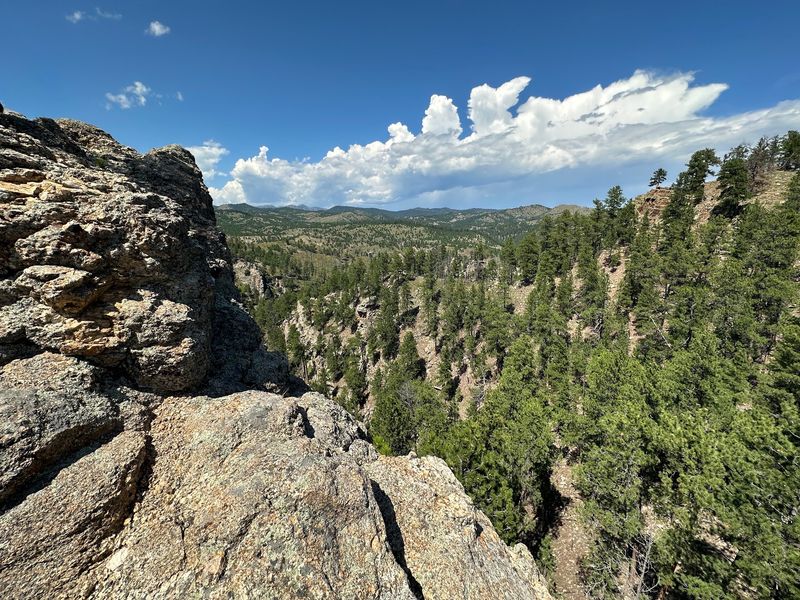 Lovers Leap Trail
