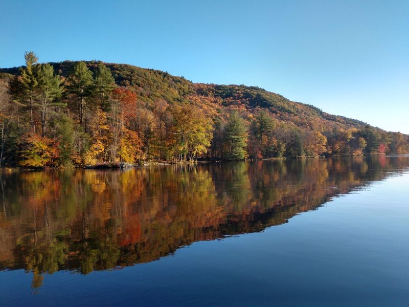 Moreau Lake State Park, Gansevoort